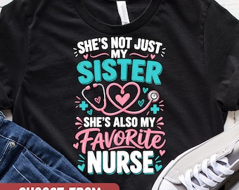 Funny Nurse Shirt, Nurse Graphic Tees, Nurse Appreciation Week Gift, Nursing School Tee, Gift For Nurse, Nurse Graduation Gift