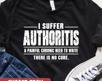 Storyteller Writing Shirt, Author Shirt, Author Gift, Author Graphic Tees, Book Lover, Gift For Writer, Novelist Shirt, Writer Shirt