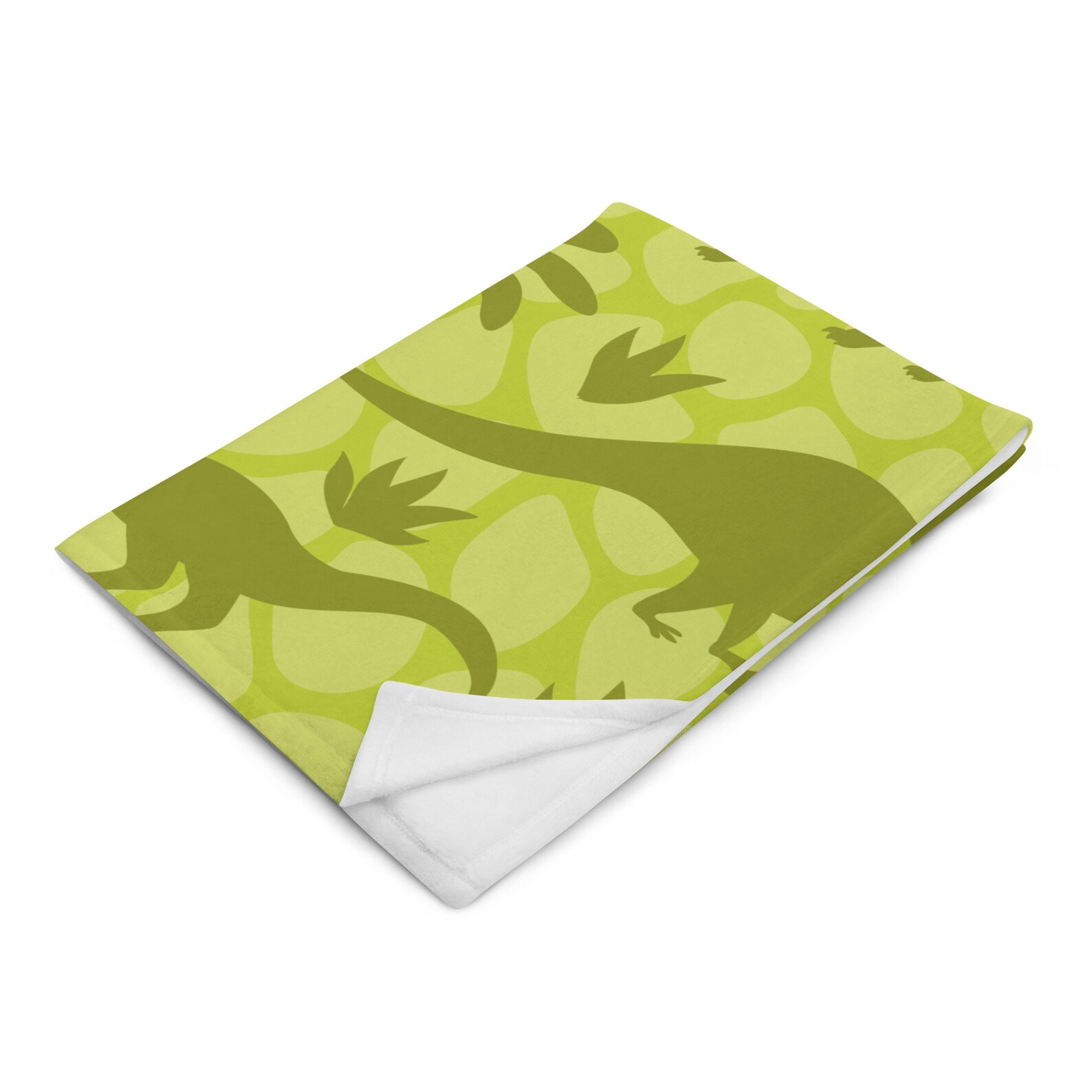 Dinosaur Throw Blanket V1 Dinosaur Blanket Dinosaur Throw Etsy