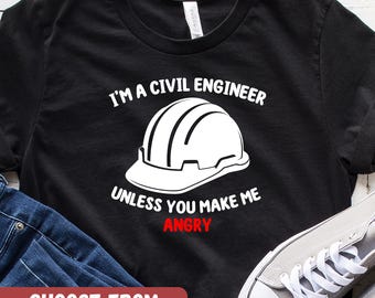 Engineer Shirt, Mechanical Engineer Shirt, Chemical Engineer Shirt, Graduation Engineer Shirt, Software Shirt, Civil Engineer Shirt