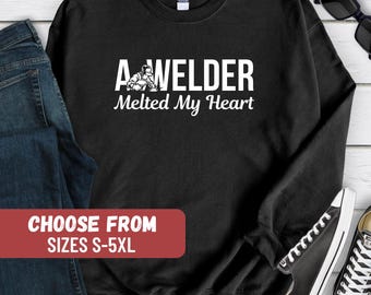 Sudadera con capucha de soldador, camisa de soldadura, hirt de soldador, sudadera de soldador, regalo de soldador, sudaderas de soldadura divertidas, sudadera con capucha de soldadura