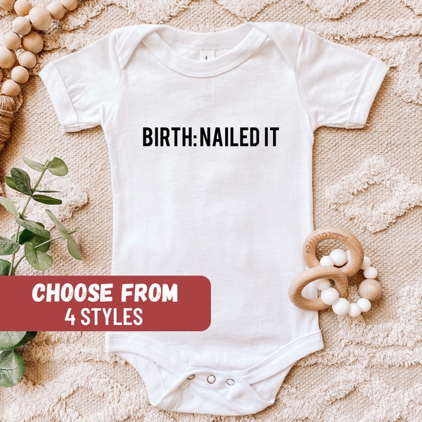 Funny Baby Clothing Etsy