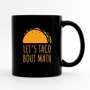 Math Mug, Funny Math Coffee Mug, Funny Math Teacher Gifts, Math Teacher Coffee Mug, Math Student Gift, Mathematics Mug, Math Professor Gift