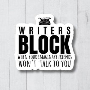 Writer Sticker, Editor Sticker, Writing Stickers, Editing Stickers, Author Stickers, Author Gifts, Writer Gifts, Editor Gifts, Funny Writer