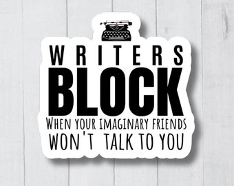 Writer Sticker, Editor Sticker, Writing Stickers, Editing Stickers, Author Stickers, Author Gifts, Writer Gifts, Editor Gifts, Funny Writer