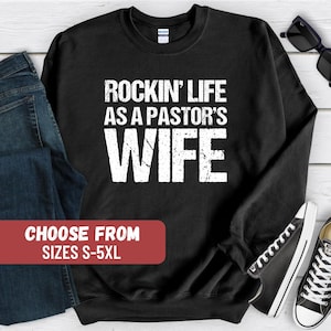 Reverend Gift, Pastor Gift, Pastor Appreciation Gift, Pastor Anniversary, Pastor Retirement Gift, Pastor Ordination Gift, Pastor Sweater