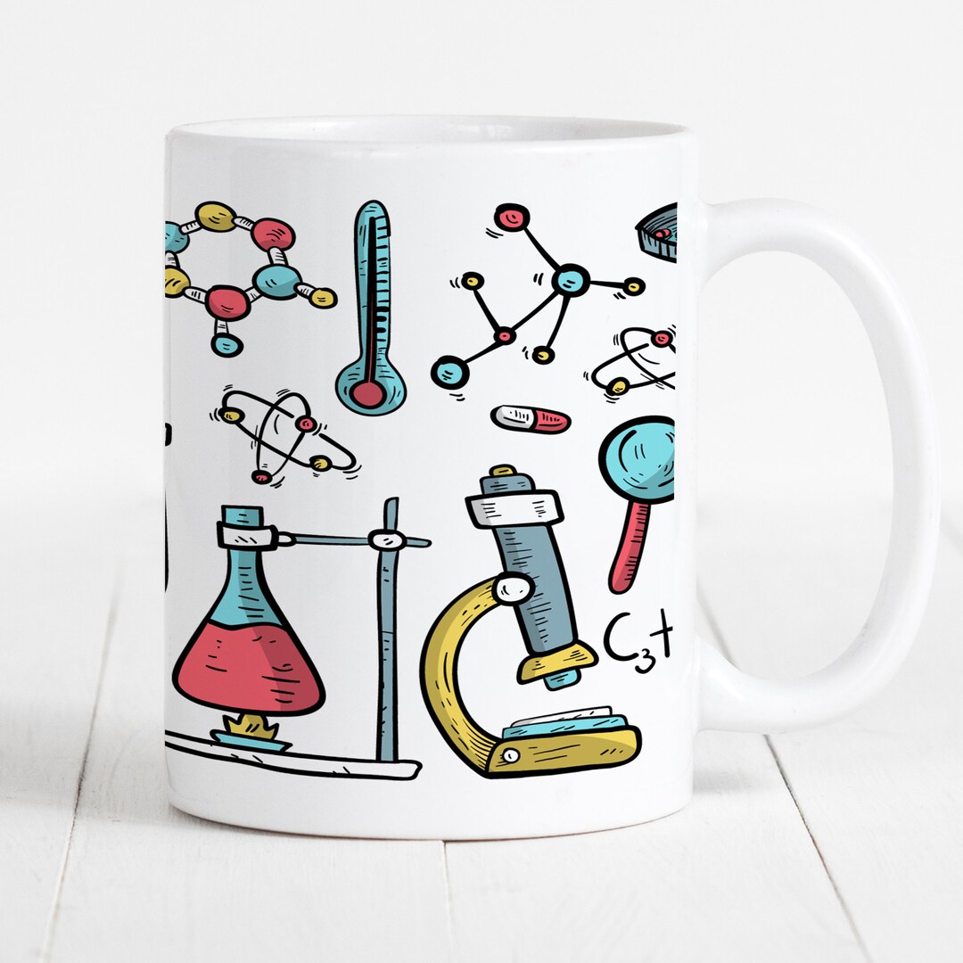 Science Mug, Science Gift, Funny Science Mug, Science Coffee Mug