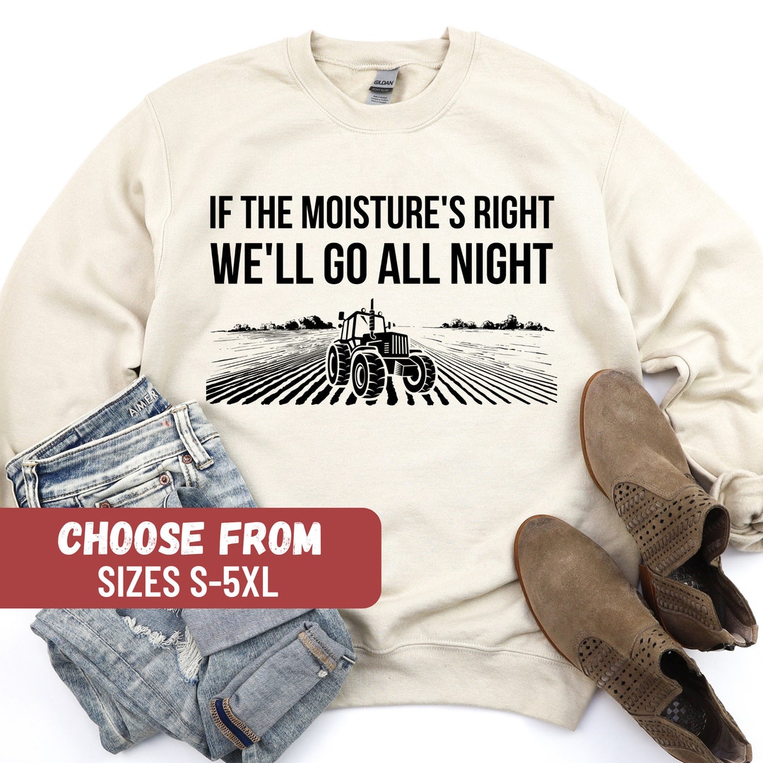 Some of Y'all Have Never Been in a Barn Sweatshirt main image 0
