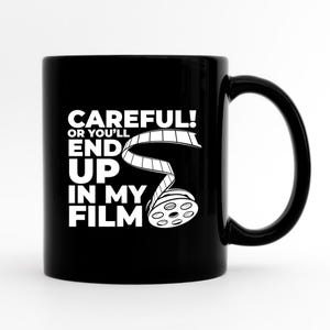 Movie Critic Coffee Mug Gift, Movie Lover Gift, Gift For Movie Fan, Film Critic Mug, Film Coffee Mug, Film Student Gift, Movie Watcher Mug