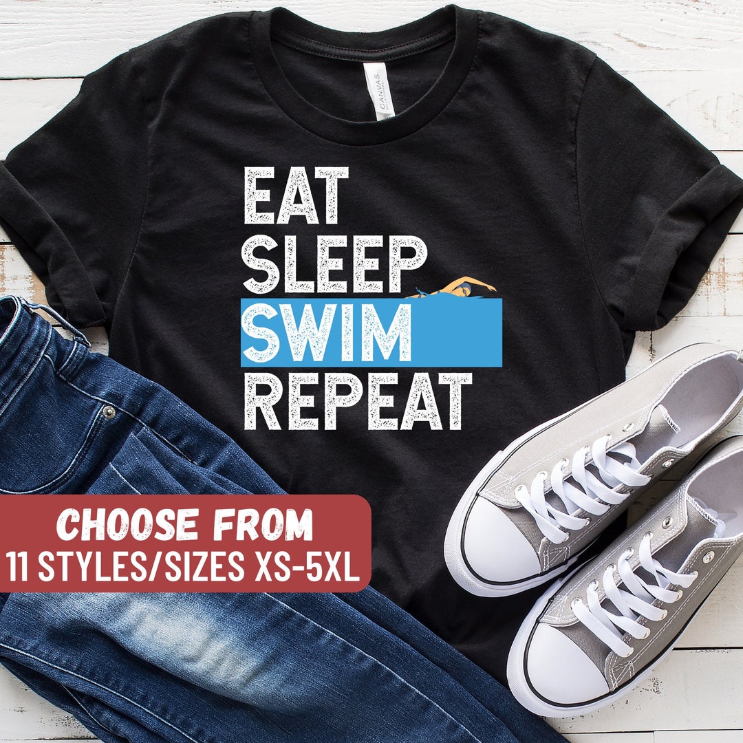 Swimming Shirt, Swimmer Shirts, Swim Coach, Swim Lover Shirt, Funny