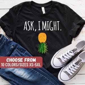 Shirt swinger, swingers kleding, cadeau swinger, grappige swinger T-shirts, shirt swingers, swinger kleding, swingende shirts, shirt swinger paren
