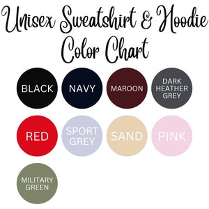 a color chart with different shades of paint
