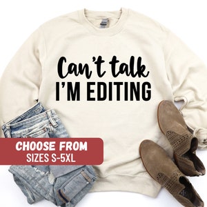 Photographer Sweatshirt, Photographer Crewneck, Photographer Tee, Photographer Gift, Wedding Photographer Shirt, Baby Photographer Shirt