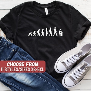 Keramik Shirt, Keramik-Liebhaber, Keramik Geschenke, Keramik Geschenk, Keramik TShirt, Keramik Lehrer, lustige Keramik, Keramik Evolution T-Shirt