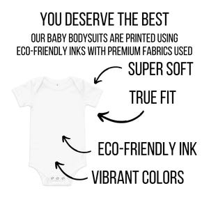 Father's Day Gift, Gift For Welder, Welder's Baby Gift, Welder Shirt, Welder's Newborn, I'm Proof Mommy Can't Resist Welders Baby Bodysuit image 5