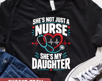 Nurse Gift, ER Nurse Gift, Nurse Appreciation Gift, Emergency Nurse Shirt, Funny Nurse Tee, Nurse Graduation, Nurse Student