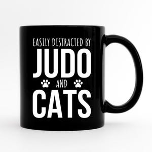 Funny Judo Mug, Karate Decal, Jiu Jitsu Mug, Judo Cup, Martial Arts Mug, Taekwondo Birthday, Judo Lover, Judo Gift, Judo Coffee Mug