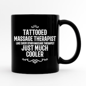 Funny Massage Therapist Gift, Massage Therapist Mug, Massage Therapist Birthday, Massage Therapist Coffee Mug, Massage Therapist Coffee Cup