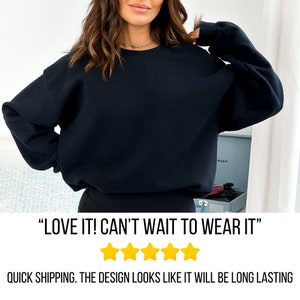 Vrouwen grappig sweatshirt met gezegde, sarcastisch sweatshirt, grappige moeder ronde hals, ik heb het allemaal bij elkaar, ik ben gewoon vergeten waar ik het heb gelaten Sweatshirt afbeelding 5