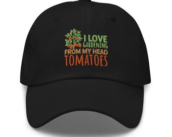 Tuinmuts, grappig tuincadeau, zomertuinhoed, cadeaus voor tuinliefhebbers, tuincadeaus voor haar, tuinierhoed, tuinmanhoed