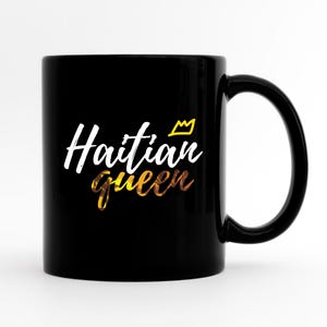 Haitian Gift, Haitian Birthday Gift, Funny Haitian Coffee Mug, Haitian Gifts, Haitian Coffee Cup, Cute Haiti Coffee Mug, Haiti Lover Gift