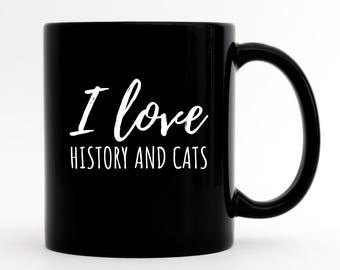 History Mug, History Lover Gifts, History Professor, History Coffee Mug, Historian Giftt, History Teacher Gift, History Cup, Historian Gifts