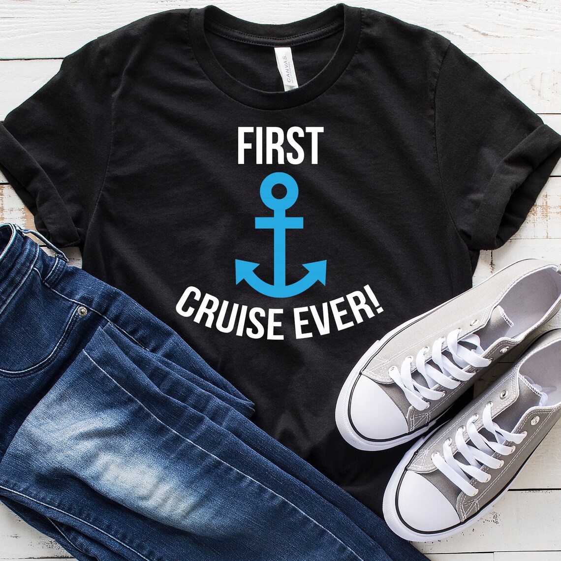 first cruise t shirts