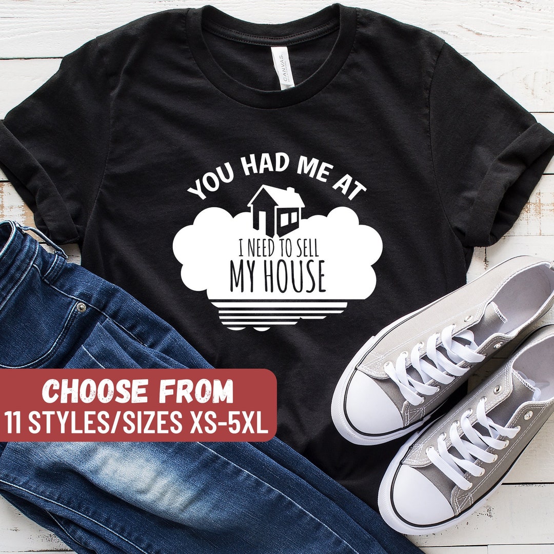 Funny Real Estate Shirt, Real Estate Gift, Real Estate Agent T Shirt