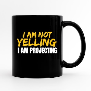 Director Coffee Mug, Theater Mug, Theater Gift, Director Cup, Theatre Lover Mug, Stage Gift, Music Director Coffee Mug, Actor Mug, Actress