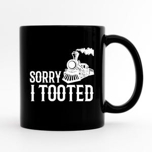 Model Train Collector Gift, Locomotive Coffee Mug, Railroad Gifts, Train Gifts, Funny Train Mug, Model Train Drinkware, Trains Coffee Cup
