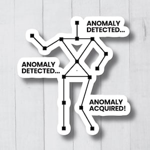 Ghost Hunting Stickers, Paranormal Ghost Stickers, Ghost Hunting Decals, Paranormal Gift, Ghost Decals, Ghost Gift, Paranormal Lover Gift