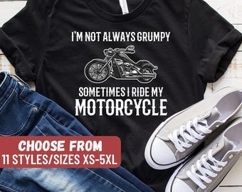 Biker Shirt, Funny Motorcycle Shirt, Biker Gifts, Gift Idea For Biker, Motorcycle Gift, Motorcycle Lover, Funny Biker Shirt, Biker Lover