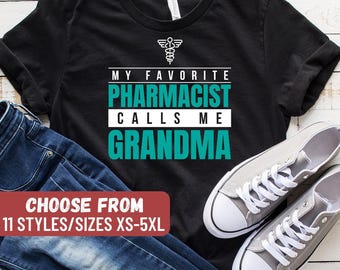 Camiseta divertida de farmacéutico, regalo de farmacéutico, camiseta de farmacia, regalo de farmacia, camiseta de técnico de farmacia, regalo de técnico de farmacia