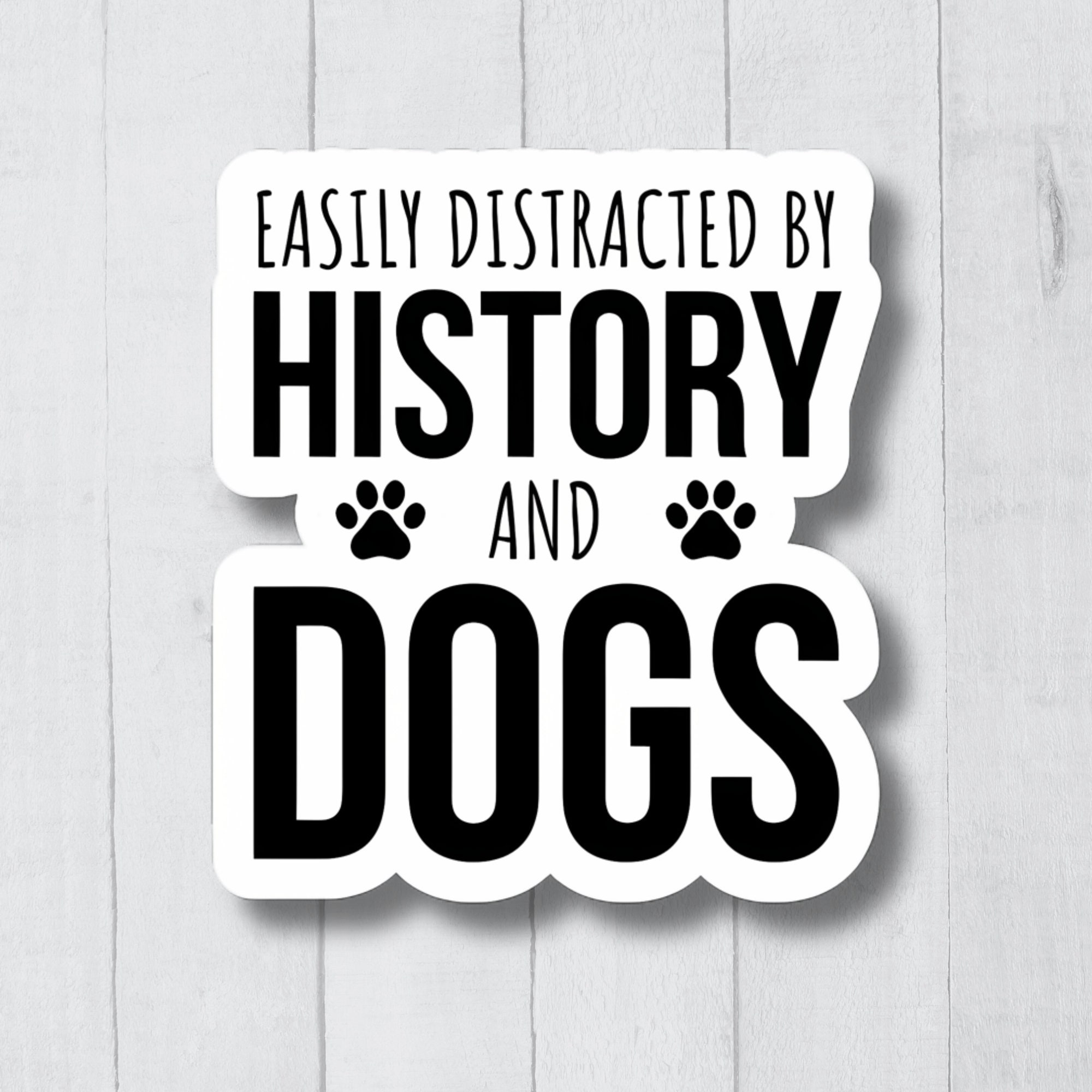 History Sticker, Historian Sticker, History Laptop Decals, History ...