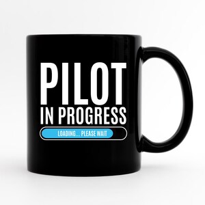 Aviation Mug, Custom Aviation Mug, Pilot Mug, Pilot Gift, Aviation Gift, Flight School Coffee Mug, Pilot Appreciation, Funny Pilot Cup