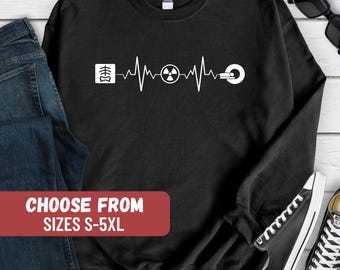 Radiology Sweatshirt, Radiology Department Sweater, RAD Tech Sweater, Radiology Gift For Xray Tech, X-Ray Technologist Hoodie, MRI Tech