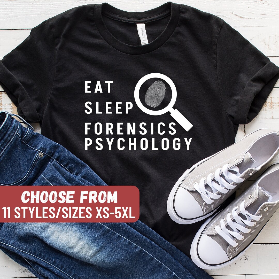 Forensics Psychology Gift, Forensics Psychologist Gift, Forensics