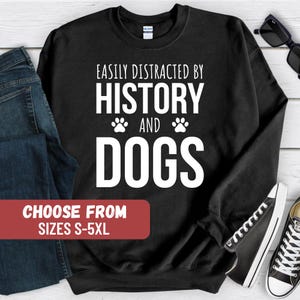 History Sweatshirt, History Gifts, History Lover, History Teacher Sweater, Historian Gift, History Enthusiasts, History Hoodie Pullover