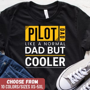 Pilot Shirt for Men, Jet Plane Aviation Tee, Air Force Gift, Aircraft T-Shirt, Military Flying Shirt, Aeroplane Air Show Shirt