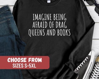 Funny Feminist Sweatshirt, Liberal Sweatshirt, Feminism Gift, Feminist Hoodies, Equality Sweatshirts, Equality Gift, Vote Sweatshirt