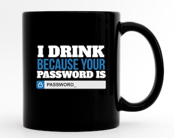 Tech Support Becher, Tech Support Geschenk, Information Technischer Support Becher, Computer Geschenk, Help-Desk-Becher, Help-Desk-Geschenk, It Tech Geschenk