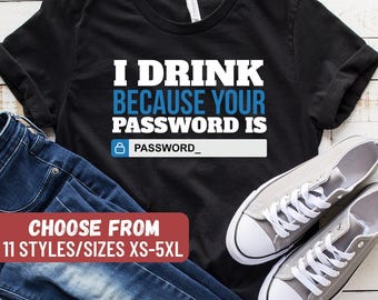Lustiges Tech Shirt, Technischer Support Shirt, Geschenk des Technischen Supports, IT Techniker Shirt, IT Support Shirt, Computer Shirt, Help-Desk-Shirt