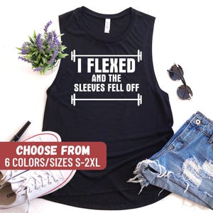 Gym Tank Top, Workout Tank Top, Women&#39;s Gym Tank Top, Gym Shirt, Fitness Shirt, Funny Gym Tank Top, Weightlifting Tank Top, Weightlifter Tee
