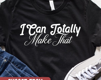 Crafting T Shirt, Crafter Gift, Diy Lover Tee, Funny Craft Shirt, Sewing Hobby Tee, Maker Graphic Shirt