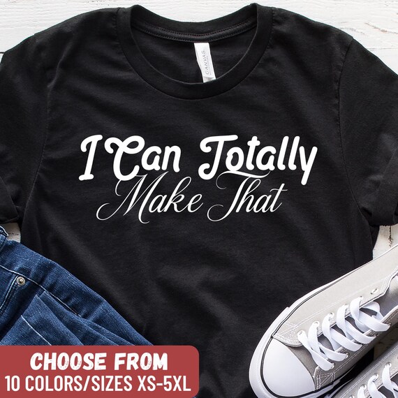 Crafting T Shirt, Crafter Gift, Diy Lover Tee, Funny Craft Shirt, Sewing Hobby Tee, Maker Graphic Shirt