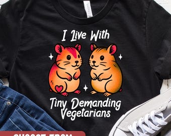 Hamster Shirt, Hamster Lover, Hamster Owner, Gifts For Animal Lover, Cute Hamster Shirt For Kids, Mothers Day Gift