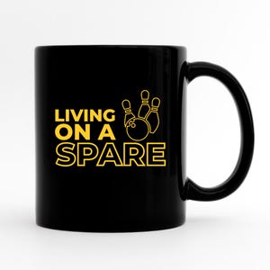Funny Bowling Mug, Bowling Coffee Mug, Bowling Gift, Bowling Lover Gift, Husband Bowling Mug, Bowling Christmas Gift, Bowling League Gift