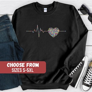 Lustiges Notfall Krankenschwester Sweatshirt, Notfall Krankenschwester Hoodie, Notaufnahme Sweatshirt, Notaufnahme Hoodie, ER Krankenschwester Sweatshirt