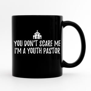 Youth Pastor Mug, Youth Pastor Coffee Mug, Ordination Mug, Youth Leader Mug, Youth Minister Celebration Gifts, Youth Pastor Cup