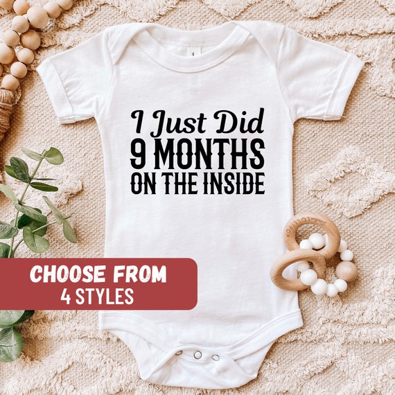 Baby Grow Funny Baby Gifts Baby Bodysuit Gift Funny Baby -  Norway